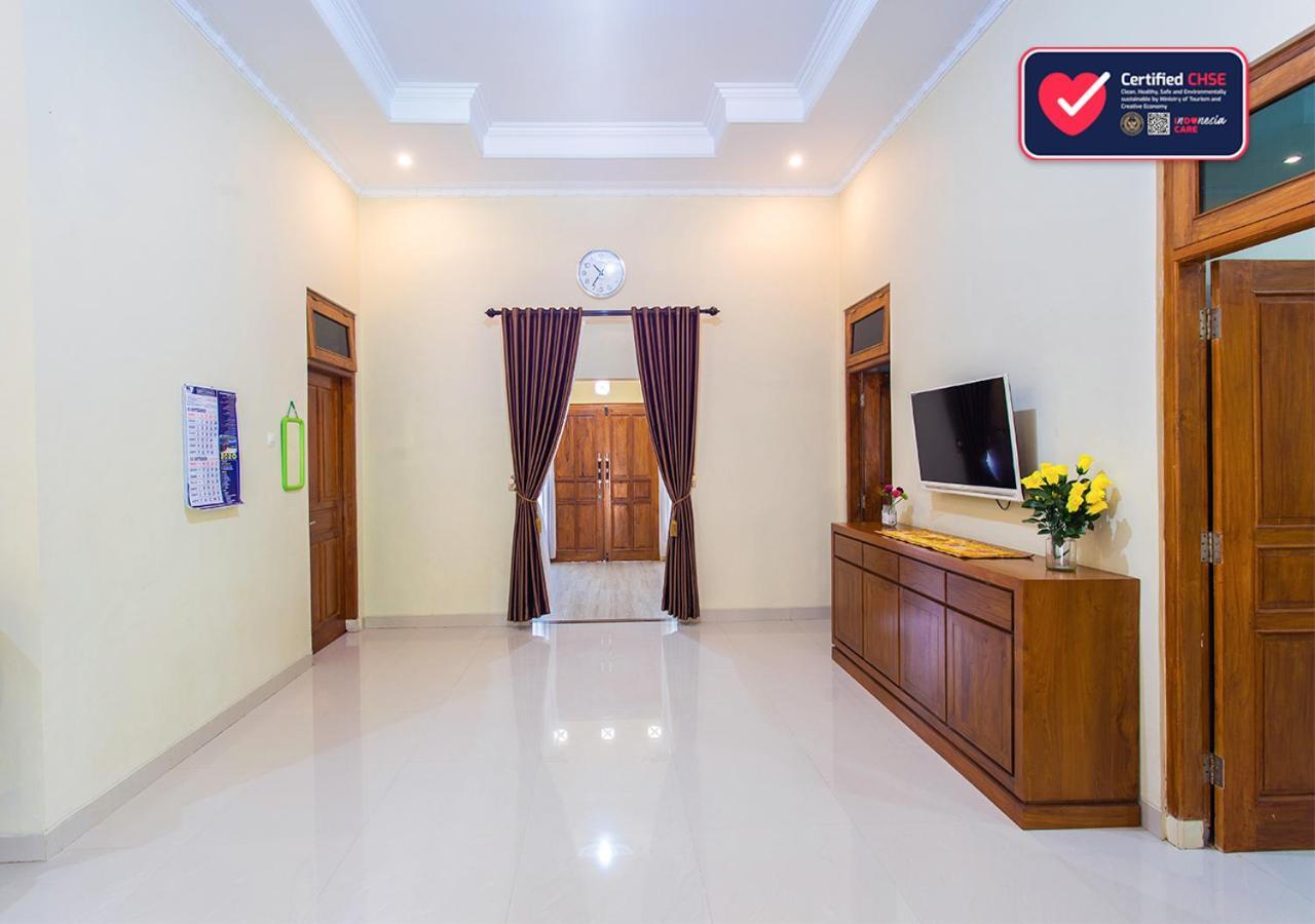 Omah Etam Villa Blaburan Buitenkant foto
