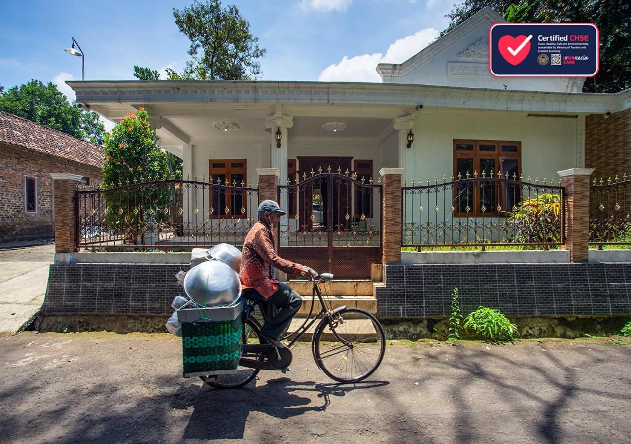 Omah Etam Villa Blaburan Buitenkant foto