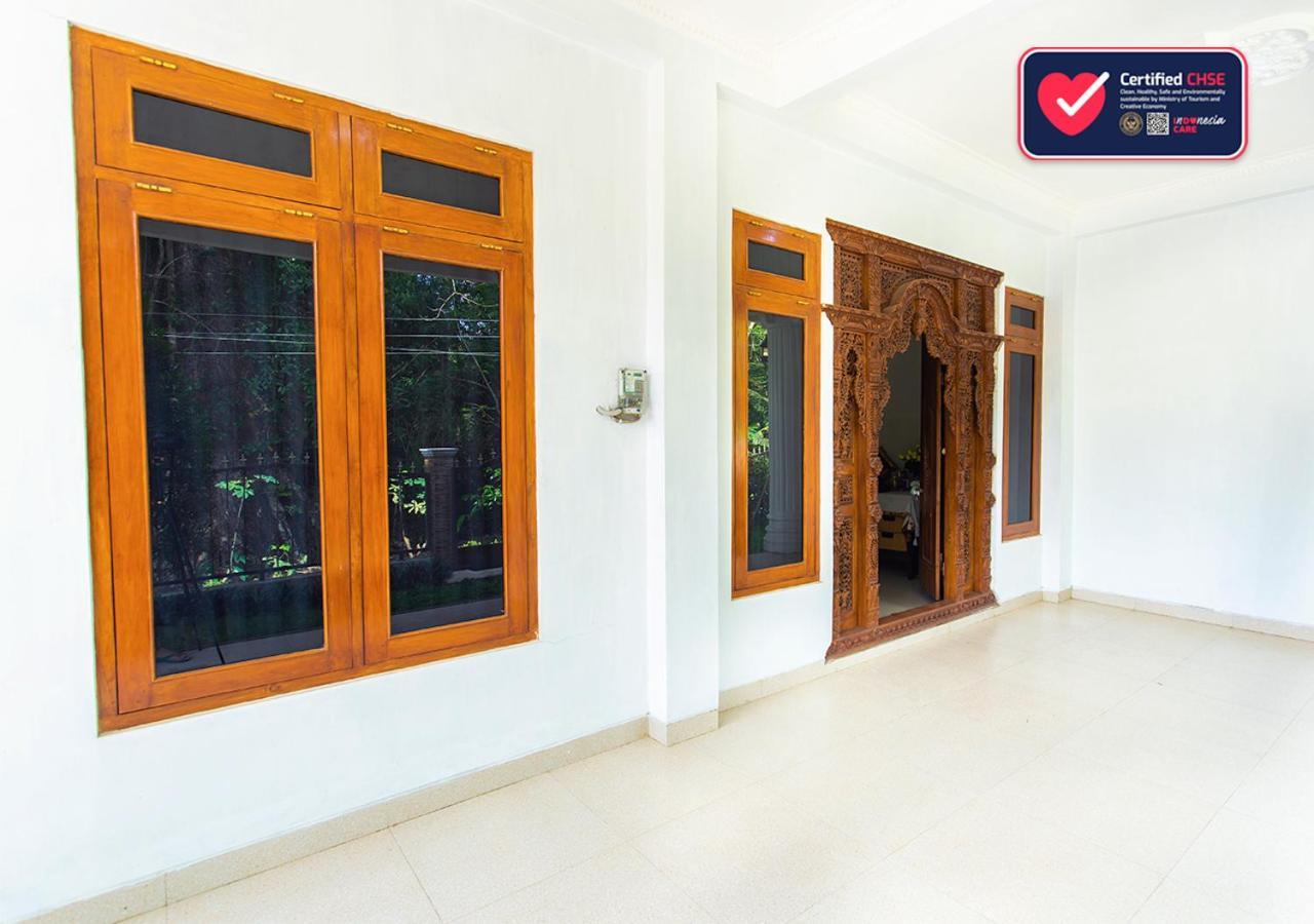 Omah Etam Villa Blaburan Buitenkant foto
