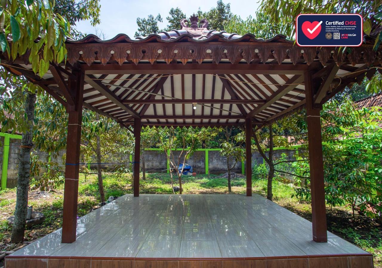 Omah Etam Villa Blaburan Buitenkant foto