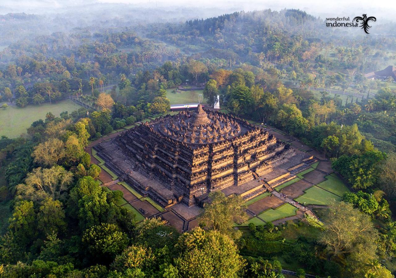 Omah Etam Villa Blaburan Buitenkant foto