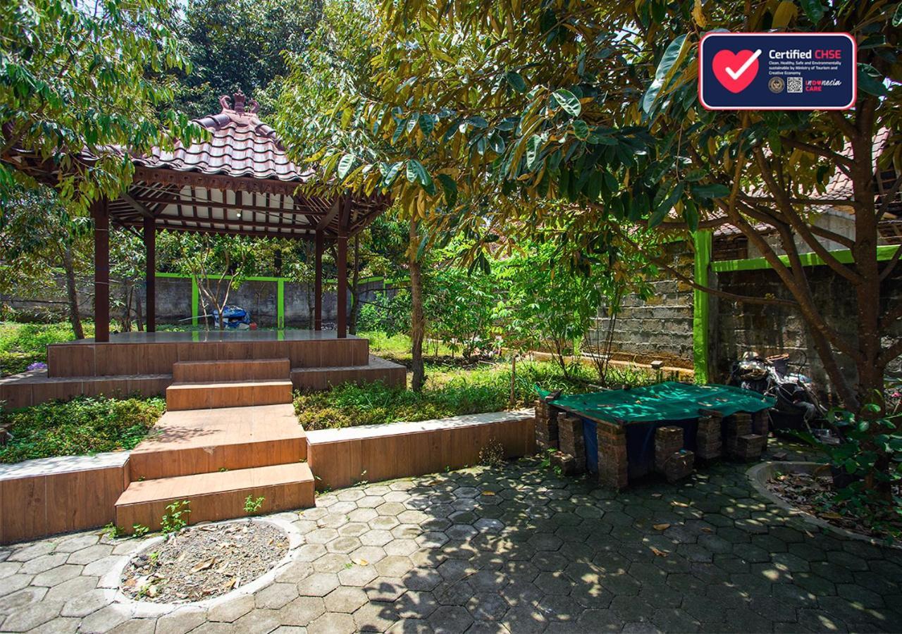 Omah Etam Villa Blaburan Buitenkant foto